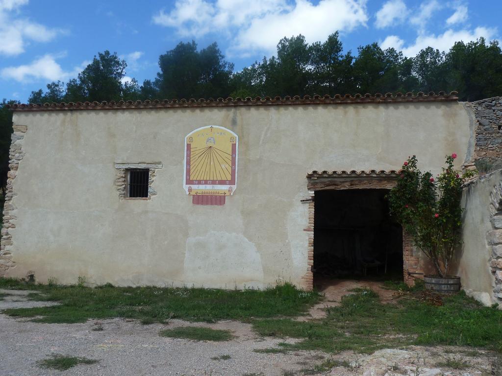 Masia Puigadoll Rodoñá المظهر الخارجي الصورة
