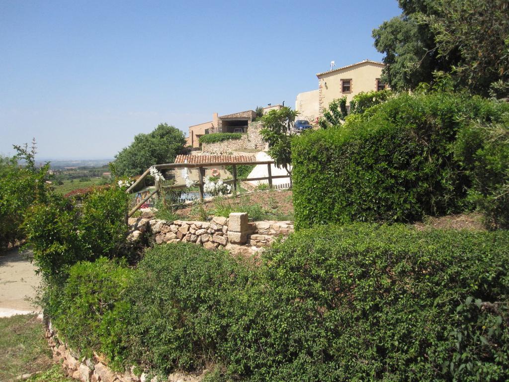 Masia Puigadoll Rodoñá المظهر الخارجي الصورة
