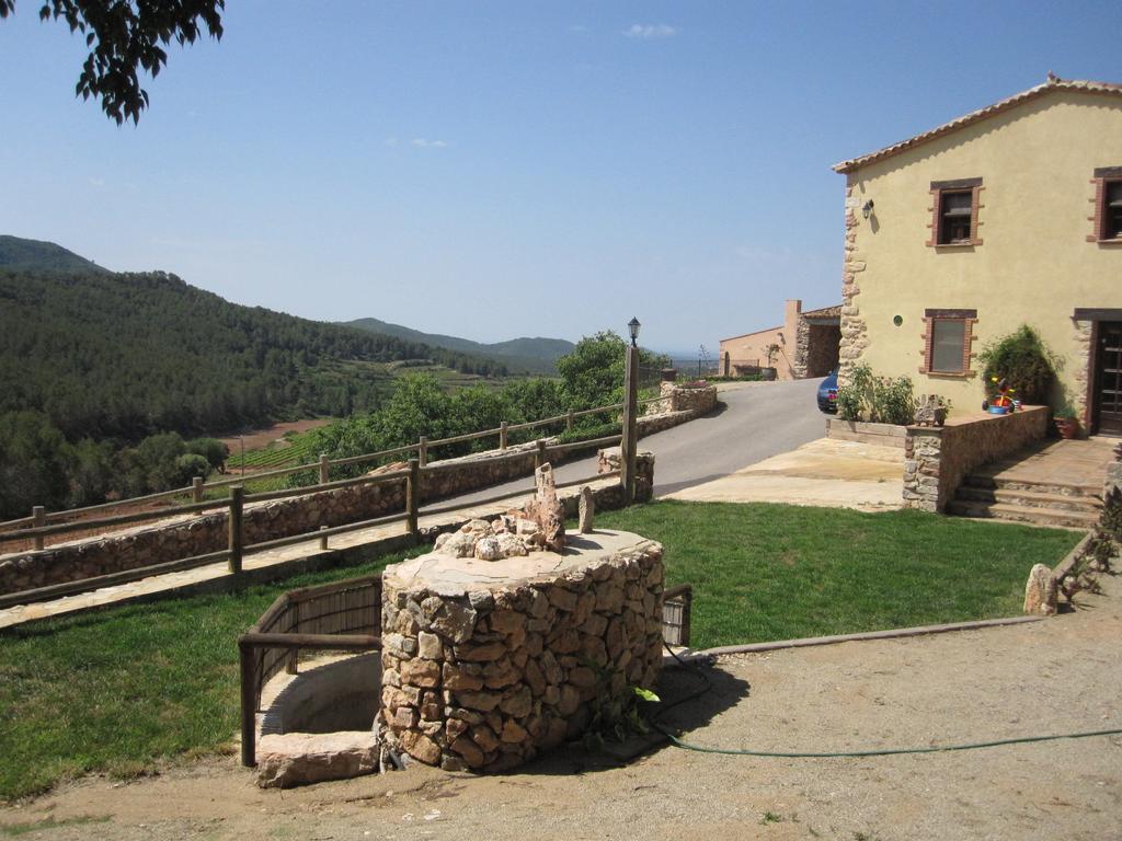 Masia Puigadoll Rodoñá المظهر الخارجي الصورة
