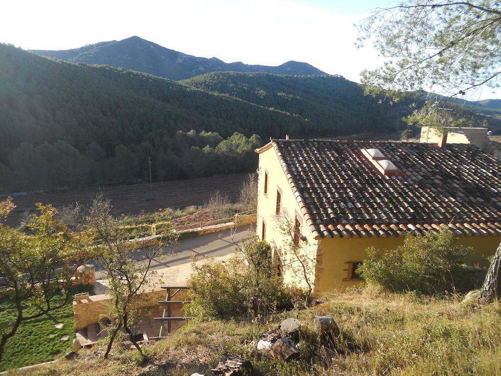 Masia Puigadoll Rodoñá المظهر الخارجي الصورة